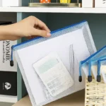 Lynlåslomme A4 anvendelse