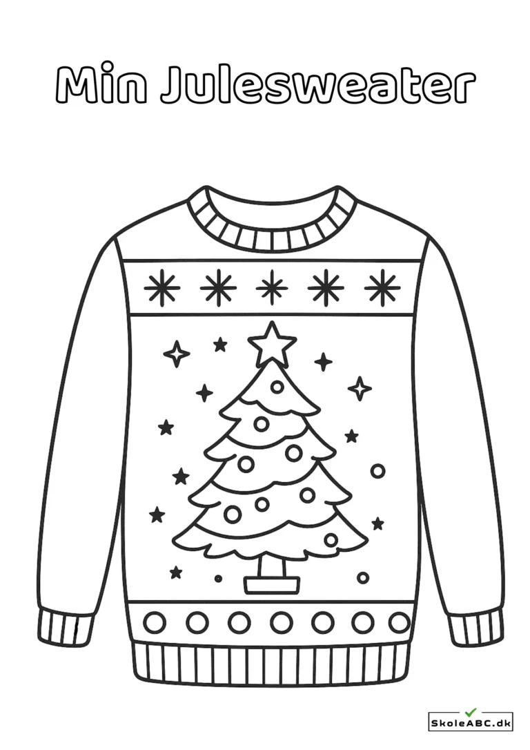 JULESWEATER
