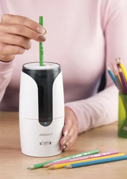 JOLLY Herbert elektrisk blyantspidser